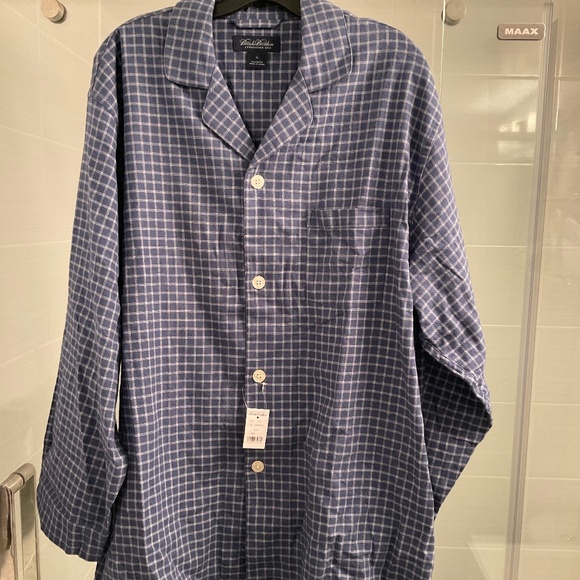 Brooks Brothers Flannel Button Up - Picture 1 of 4